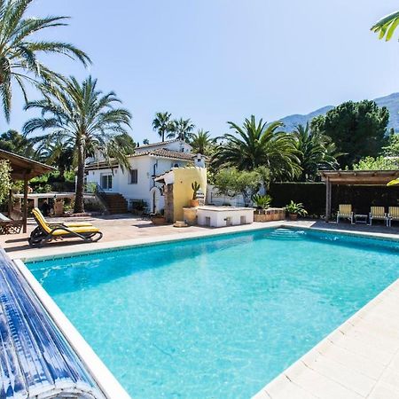 Finca Pepe 2 Hotel Denia Exterior foto