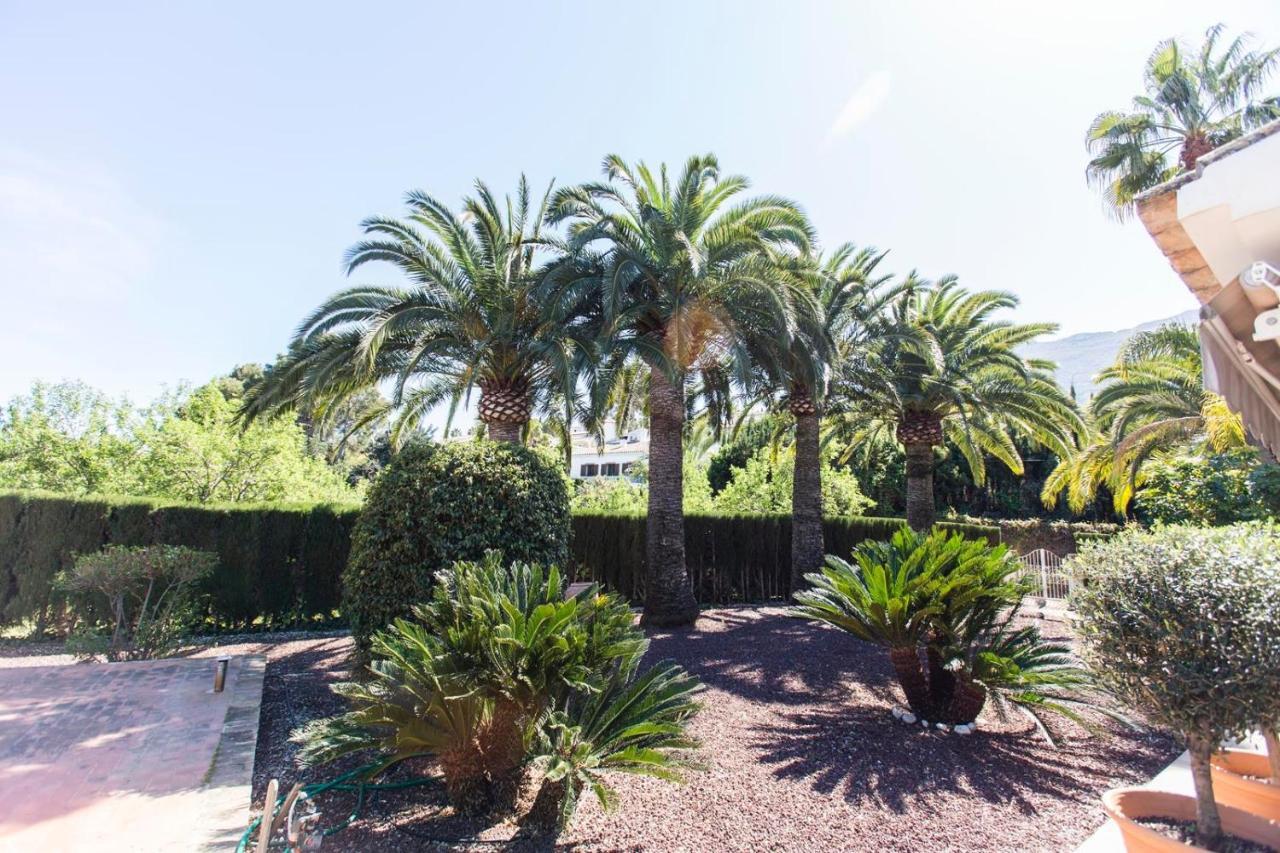 Finca Pepe 2 Hotel Denia Exterior foto
