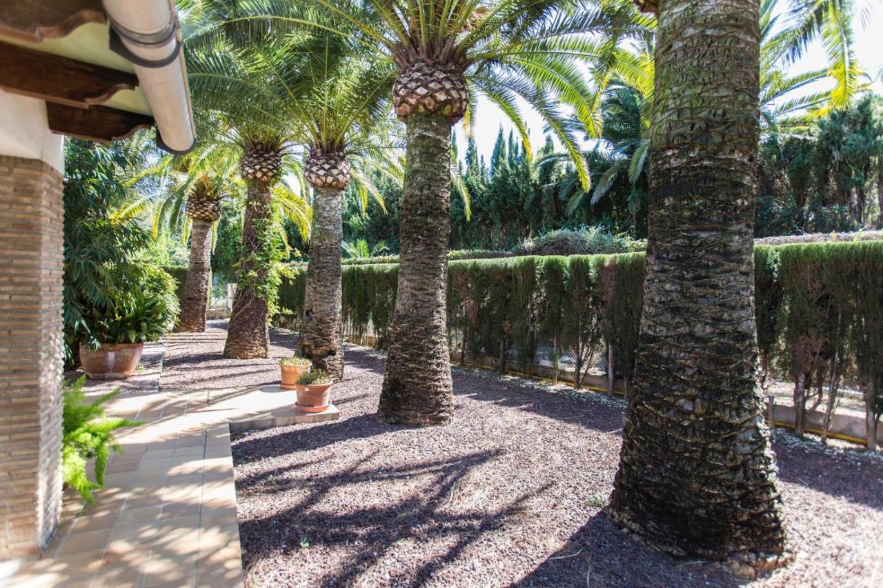 Finca Pepe 2 Hotel Denia Exterior foto