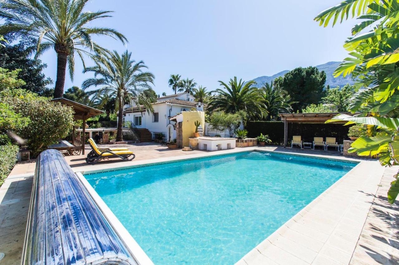 Finca Pepe 2 Hotel Denia Exterior foto