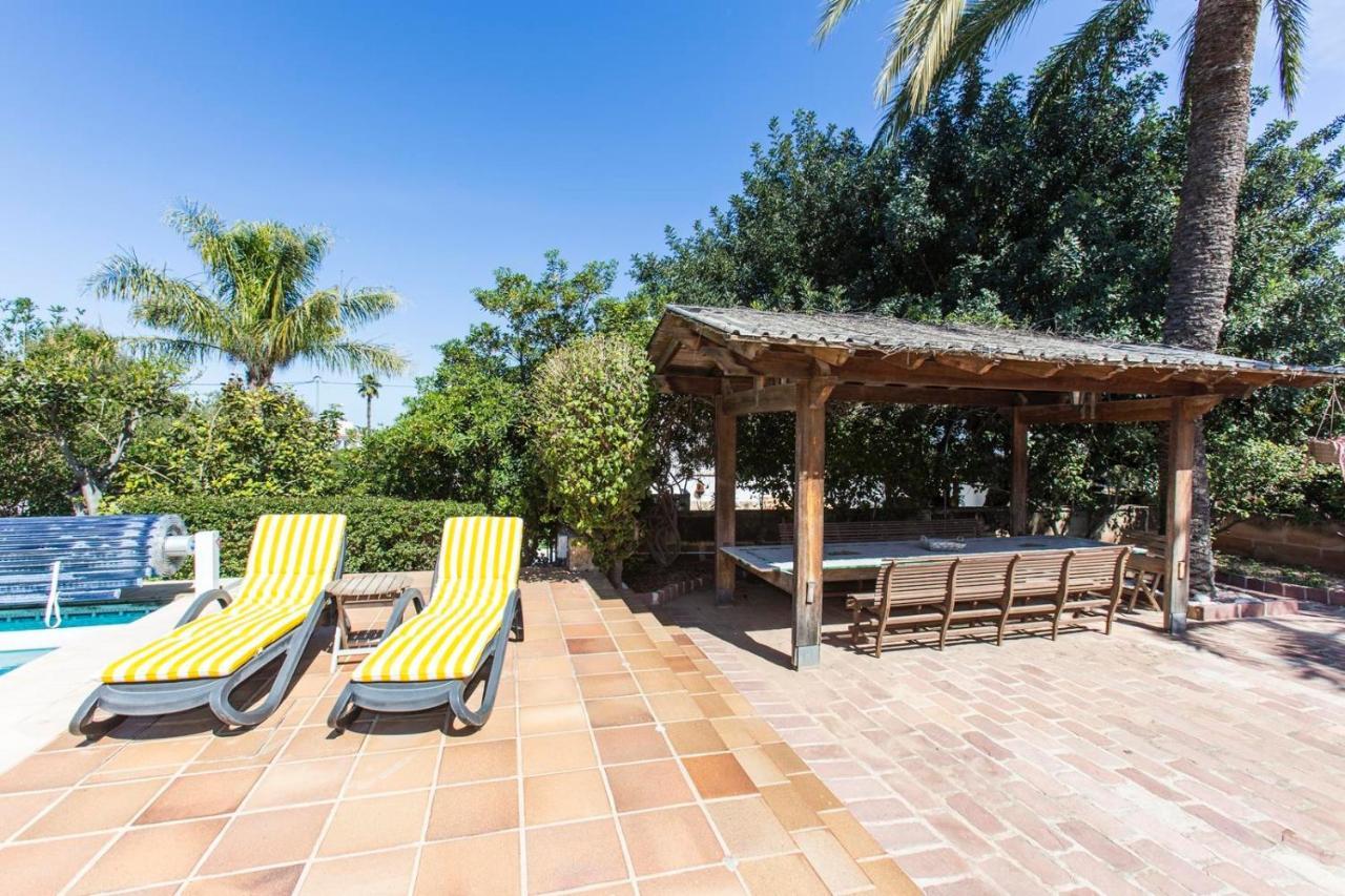 Finca Pepe 2 Hotel Denia Exterior foto
