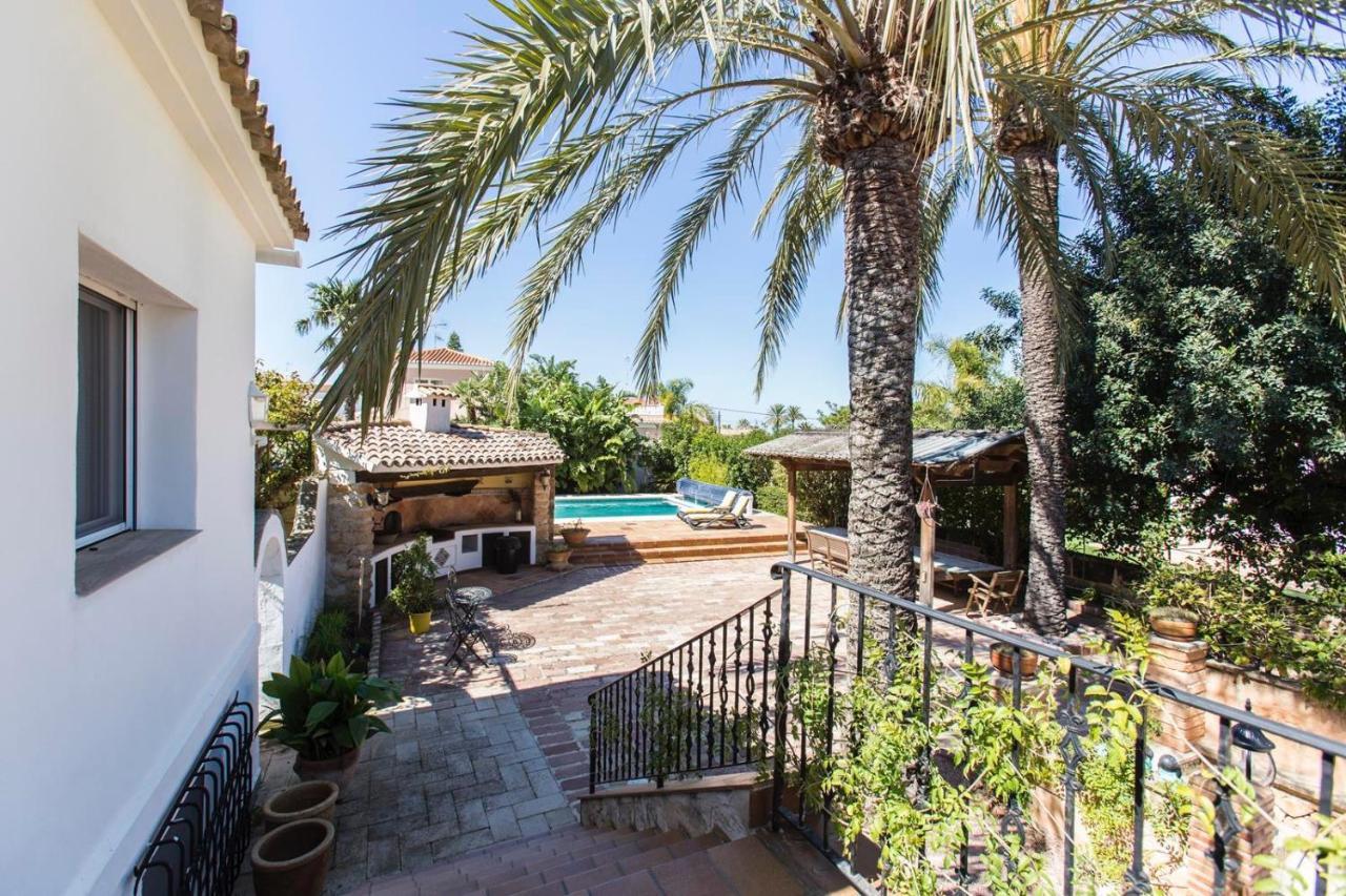 Finca Pepe 2 Hotel Denia Exterior foto