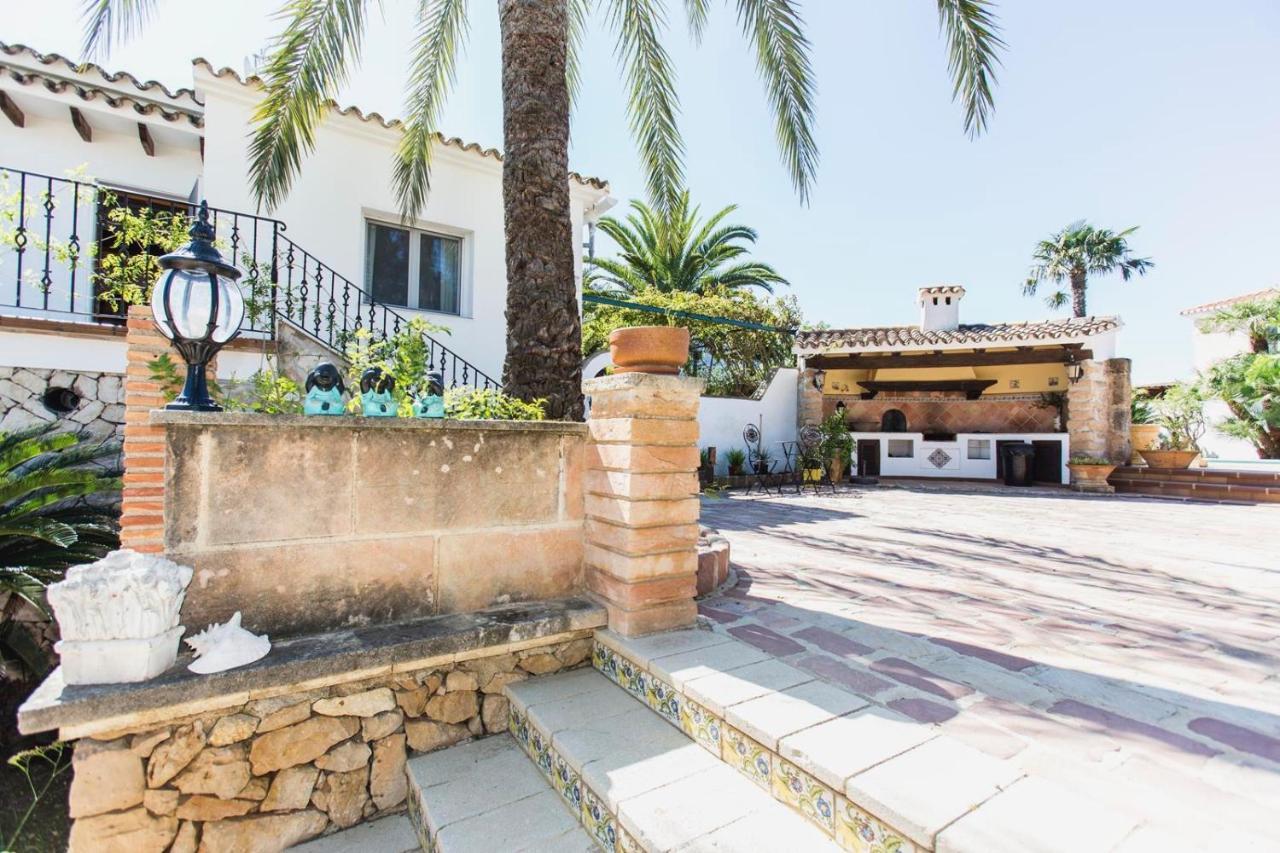 Finca Pepe 2 Hotel Denia Exterior foto