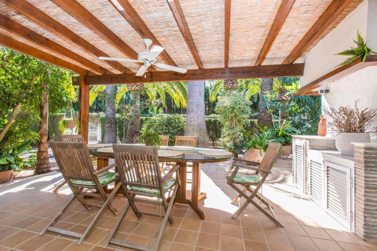 Finca Pepe 2 Hotel Denia Exterior foto