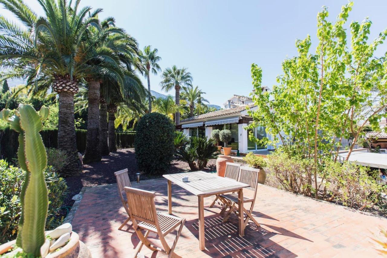 Finca Pepe 2 Hotel Denia Exterior foto