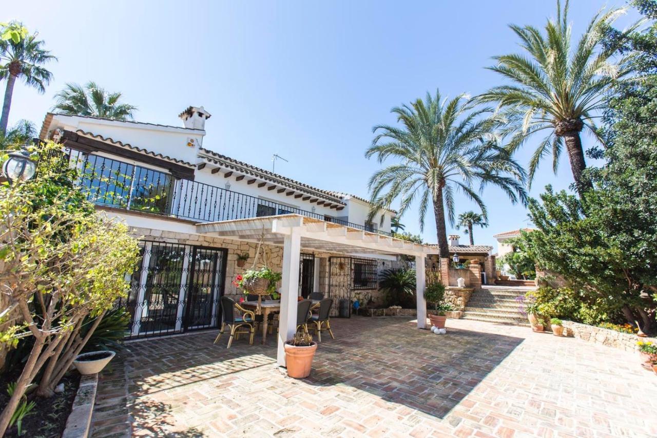 Finca Pepe 2 Hotel Denia Exterior foto